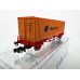 Vagon platforma Hapag-Lloyd - N Fleischmann 931882.V